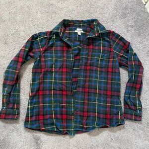 L.L. Bean Flannel